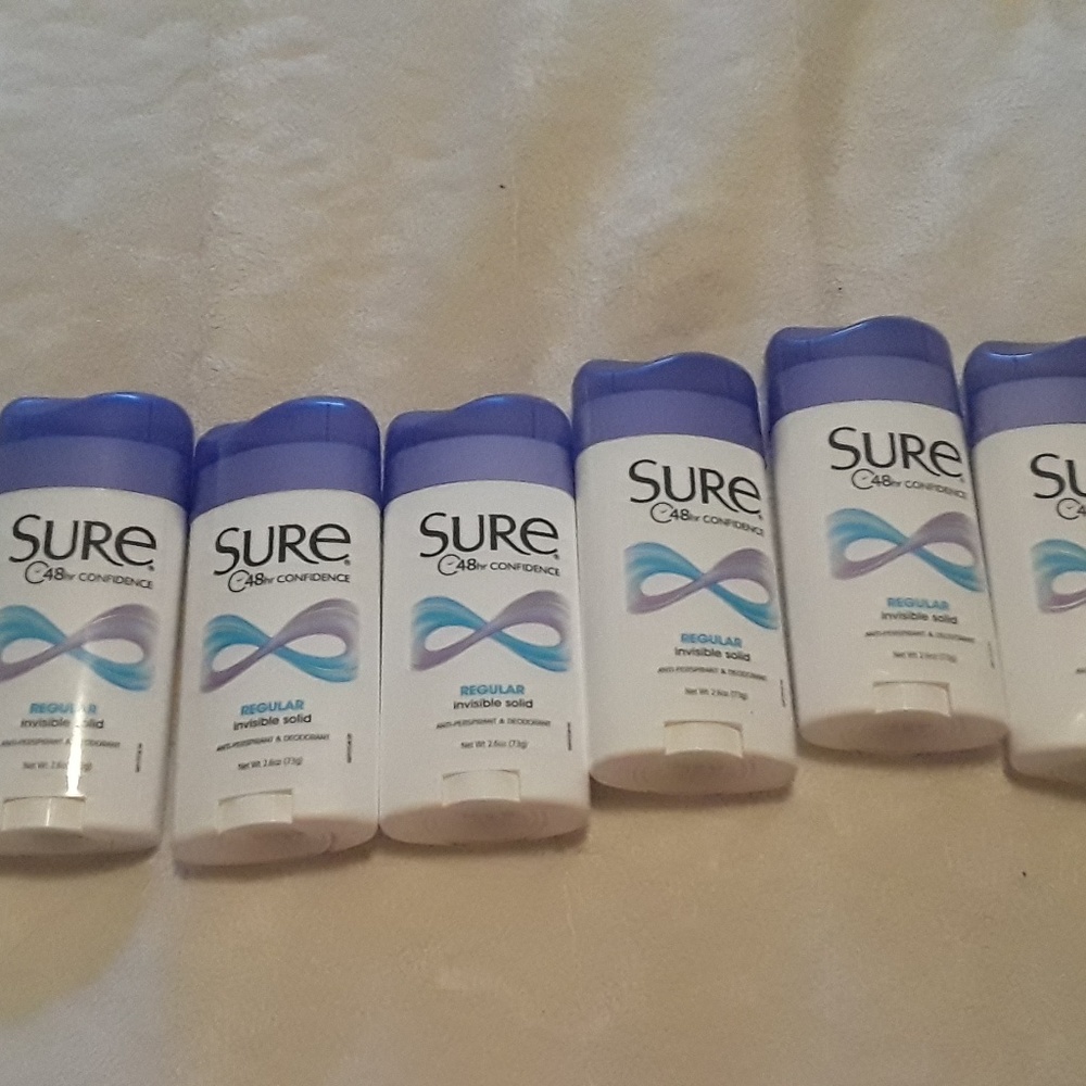 7 new deodorants